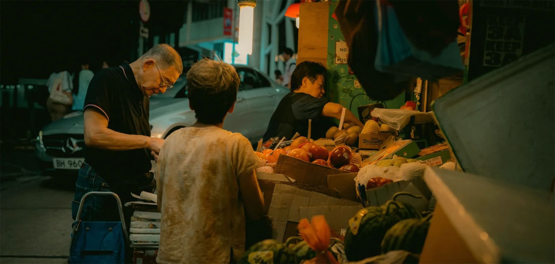 Shanghai local scene for ExploreChina experiences