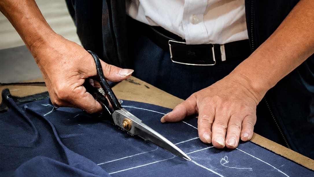 Tailor visit service image